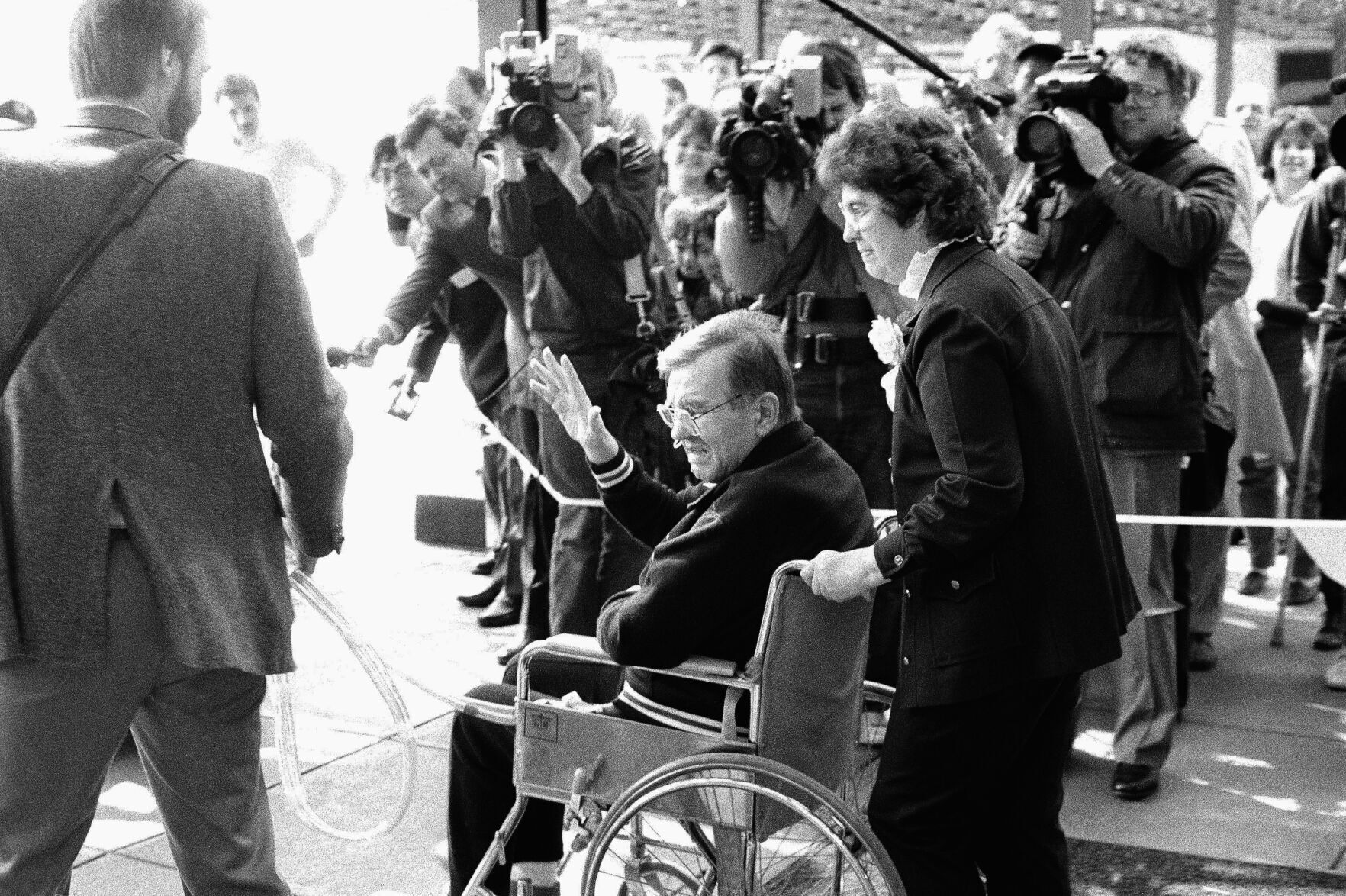 1985: William J. Schroeder